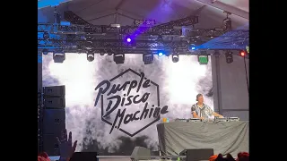 Purple Disco Machine Live - Hypnotized - Austin City Limits Music Festival - 8 October 2022