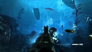 Call of Duty® Ghosts :Underwater Mission