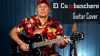 El Cumbanchero Guitar Cover