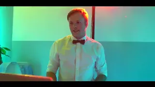 Hochzeit-DJ Daniel Jung