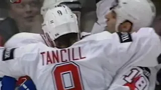 1997 IIHF Russia vs USA