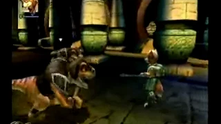 Star Fox Adventures: Dinosaur Planet - intendo GameCube - E3 2001 Trailer