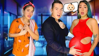 SI LA VIDA FUERA UNA TELENOVELA CAPÍTULO 3 🤰🏻😞💔 | Karla Bustillos