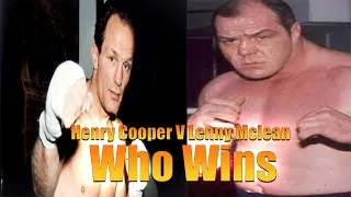 Cooper v Mclean And The Winner Is