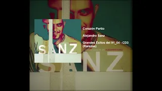 Alejandro Sanz -  Corazón partío (Demo)