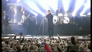 Robbie Williams Angels Live In Berlin 2009