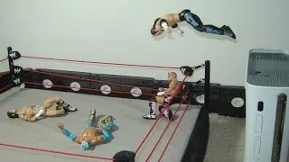 LKS (wwe) Stopmotion & Test #13