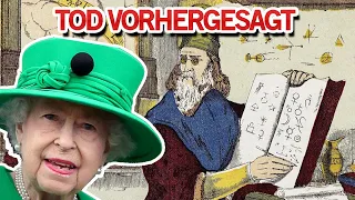 Zeitreisender & Nostradamus sagen Queen Elizabeth's Tod vorher | MythenAkte