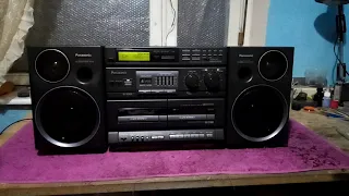 Panasonic RX-DT680 vs Panasonic RX CT-990.Оба после апгрейда. Сравнение звучания с FM и кассеты