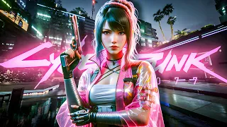 Cyberpunk 2077 - Deadly Netrunner Gunslinger Max Level Ghost Stealth Gameplay Showcase (Very Hard)