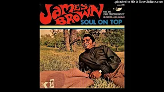 James Brown & The Louie Bellson Orchestra - September Song