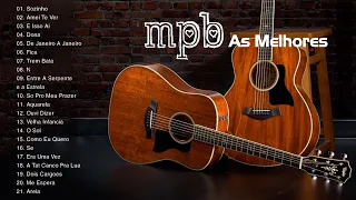 MPB 2022 - Melhores Músicas MPB de Todos os Tempos💗 MPB As Melhores Antigas Anos 70/80/90