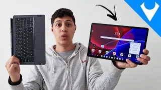 Esse TABLET é praticamente um NOTEBOOK só que mais BARATO! LENOVO P11 PRO