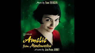 Yann Tiersen -- La Valse d'Amélie" (Orchestral Version) -- Amélie (soundtrack)