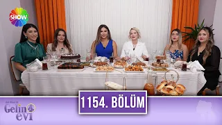 Aslı Hünel ile Gelin Evi 1154. Bölüm | 27 Ekim 2023