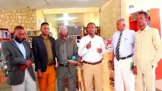 Maamulka Jaamacada Hargeisa Oo Deeq Bugaaga Ku Warejiyay Masuliyinta Jaamacada Sanaag