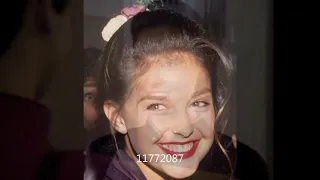 Ashley Judd - From Baby to 50 Year Old