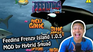 Nyobain Feeding Frenzy Island 1.0.5 MOD by Hybrid Squad - Gimana Serunya Ya???