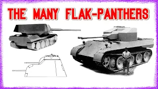 VFW II to Coelian, the MANY FlakPanthers | Cursed by Design