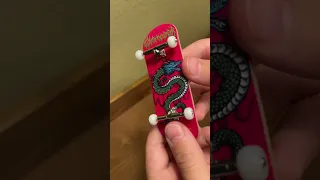 I got a temu fingerboard #shorts #temu #review #fyp #blowthisup #blackrivertrucks #fb #fingerboard