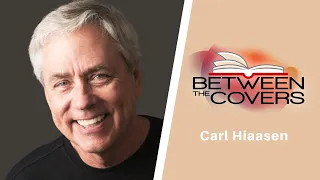 Author Carl Hiaasen Discusses "Wrecker," an Adventure Story Set in Key West