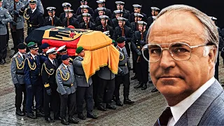 Großes Militärisches Ehrengeleit der Bundeswehr für Helmut Kohl (2017) Wachbataillon BMVg/Musikkorps
