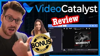 Video Catalyst Review  - Video Catalyst Review with BEST Bonuses