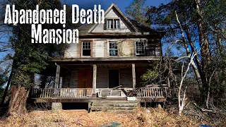 The Abandoned Death Mansion