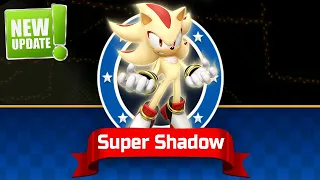 Sonic Dash - Super Shadow New Character vs All Bosses Zazz Eggman Update All 65 Characters unlocked