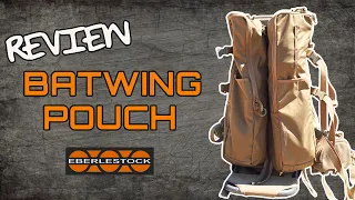 Customize your backpack! Review: Batwing Pouches by Eberlestock
