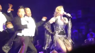 UNAPOLOGETIC BITCH -MADONNA: REBEL HEART TOUR 9.24.15