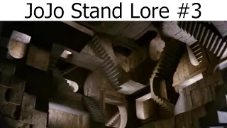 JoJo Stand Lore 3