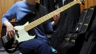 Cory Wong(feat. Victor Wooten) - Direct Flyte 【Bass Cover】