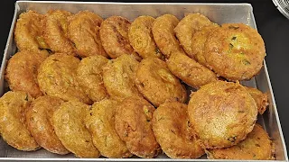 Chicken Shami Kabab | Bakery Style Chicken Shami Kabab | Make and Freeze Recipe