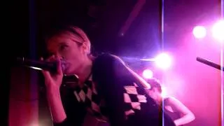 Florrie - She always gets what she wants - LIVE PARIS 2012