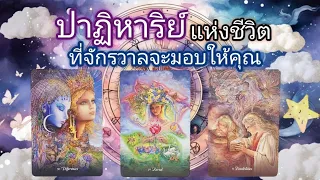 Pick a card ep537🔮✨️🌨🦋ปาฏิหาริย์แห่งชีวิตที่จักรวาลจะมอบให้คุณ🌨🌙🦋🔮