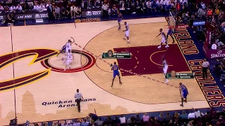 Golden State Warriors vs Cleveland Cavaliers - 2015 NBA Finals Game 6 - Team Highlights (Part 1)