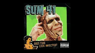 Sum 41 - Still Waiting (Drumless) (HQ)