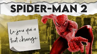 Pourquoi SPIDER-MAN 2 - LE JEU a tout changé ? 🕷️