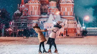 [4k] Red Square | Nikolskaya Street