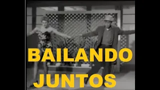 Silvia Pinal y Adalberto Martínez "Resortes" BAILANDO