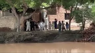 Пакистан: армия спасает пострадавших от наводнений