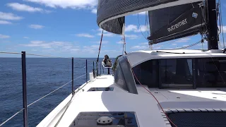 Rounding the Cape of Good Hope to Cape Town - Sailing Greatcircle (ep.325)