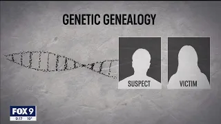 Genetic genealogy cracking the code on cold cases