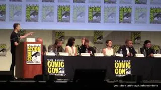 Deadpool panel SDCC 2015