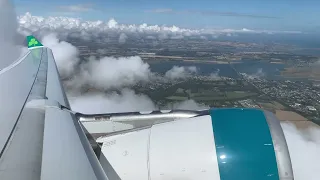 Aer Lingus EI-GAJ - Dublin - San Francisco - 1st September 2022