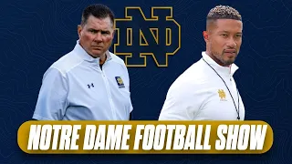 Notre Dame football show: Addressing overreactions! Post-spring top 25s, DL recruiting, more