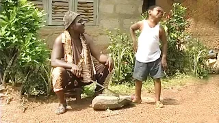 Mr Ibu And Pawpaw The Collaborator (Laff Go Finish You) - A Nigerian Movie