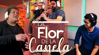 La Flor de la Canela feat. Chabuco - Eric Chacon y Tony Succar