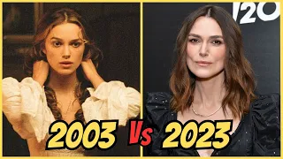 Pirates of the Caribbean (2003 vs 2023) Cast Then and Now | 20 Years After